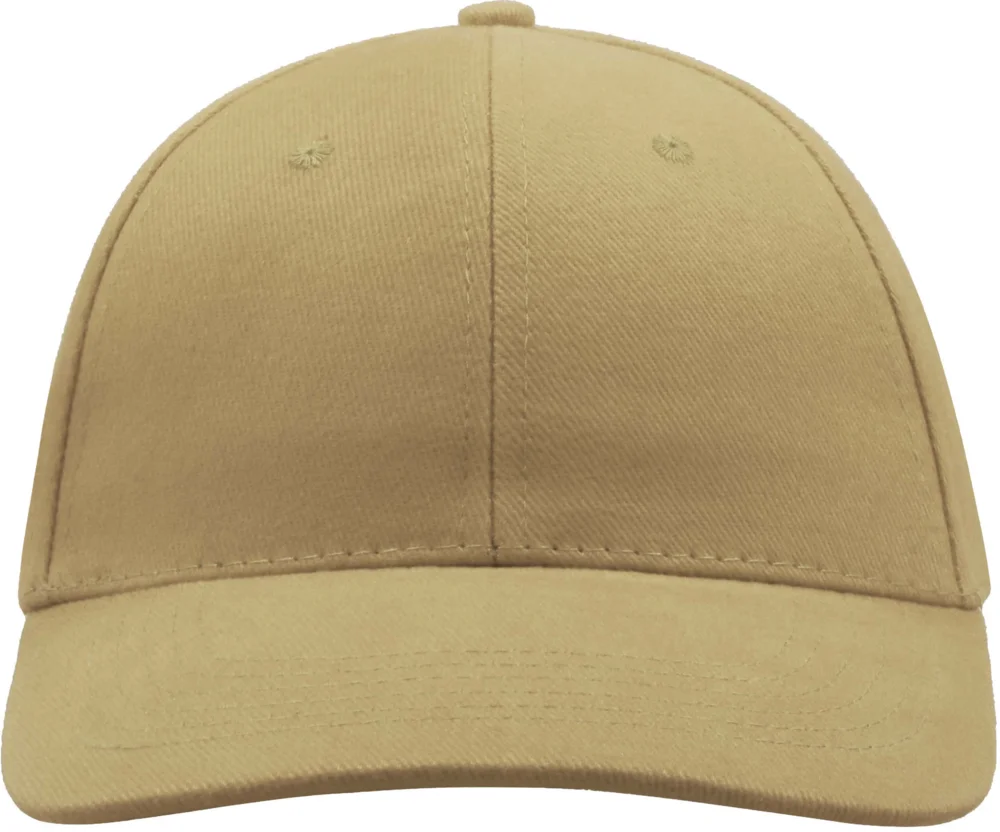 6 Panel Baseball Kappe "Liberty Six Buckle"