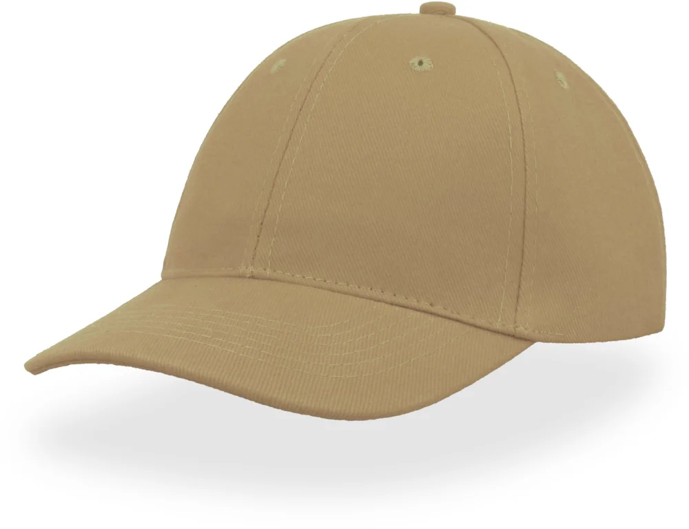 6 Panel Baseball Kappe "Liberty Six Buckle"