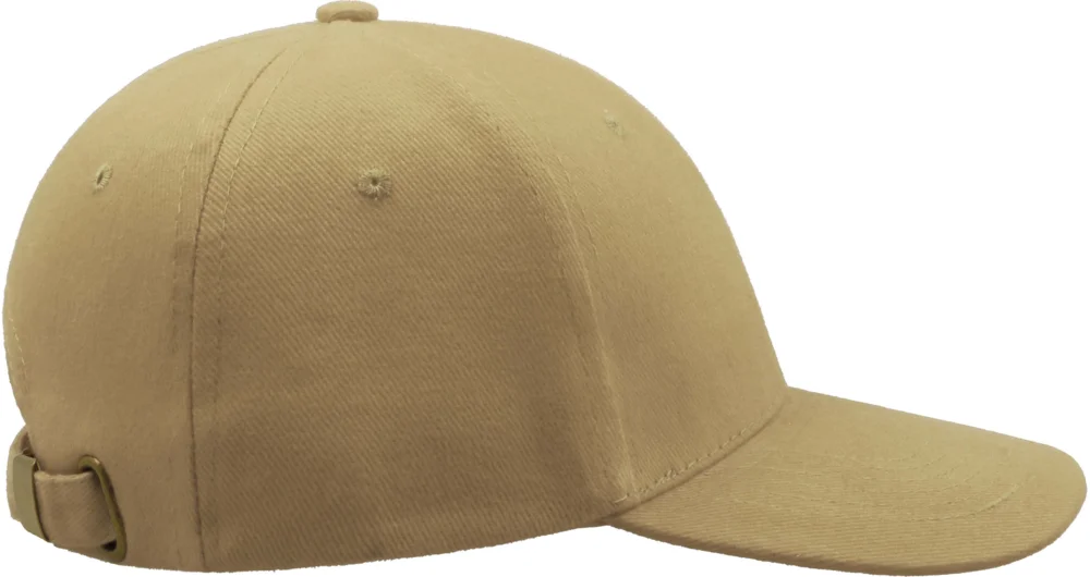 6 Panel Baseball Kappe "Liberty Six Buckle"