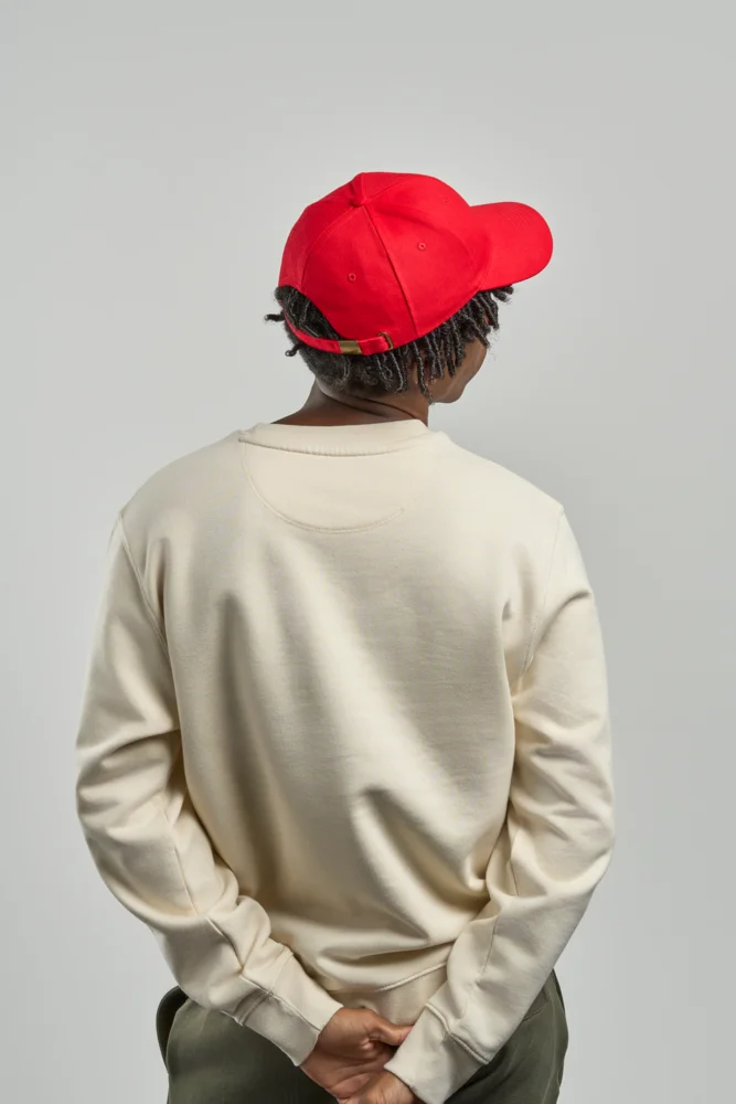 6 Panel Baseball Kappe "Liberty Six Buckle"