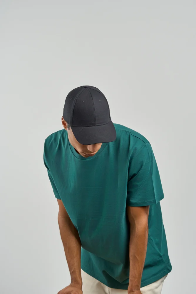 6 Panel Baseball Kappe "Liberty Six Buckle"