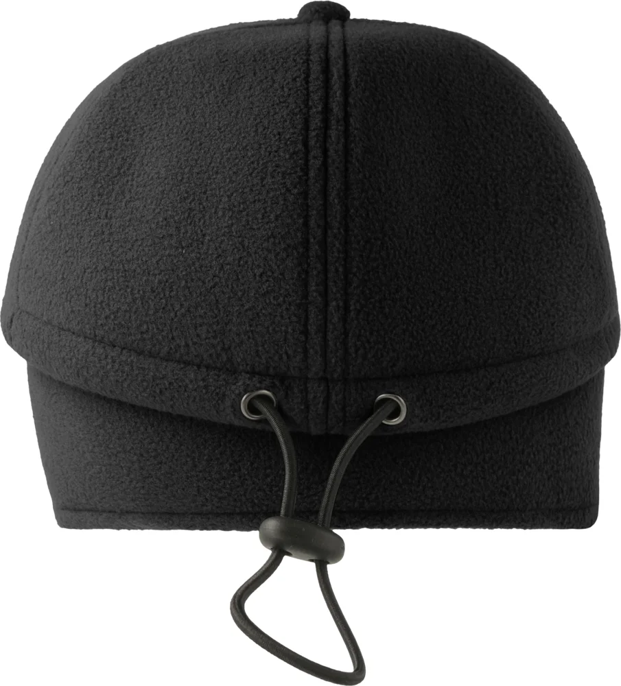6 Panel Baseball Kappe mit Ohrenschutz