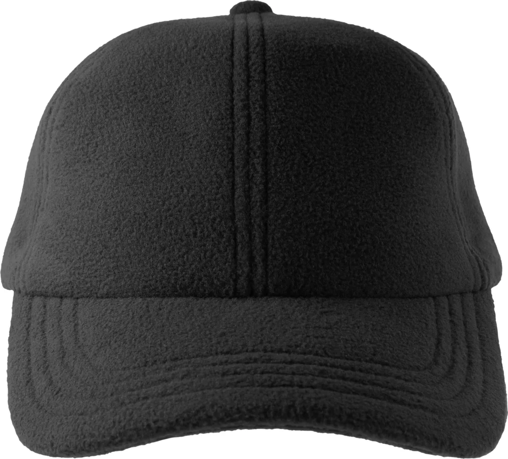 6 Panel Baseball Kappe mit Ohrenschutz