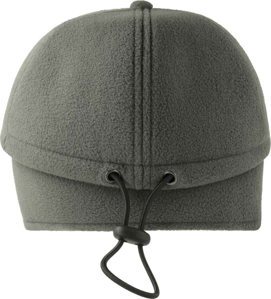 6 Panel Baseball Kappe mit Ohrenschutz