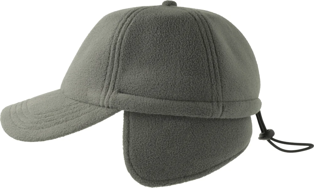 6 Panel Baseball Kappe mit Ohrenschutz