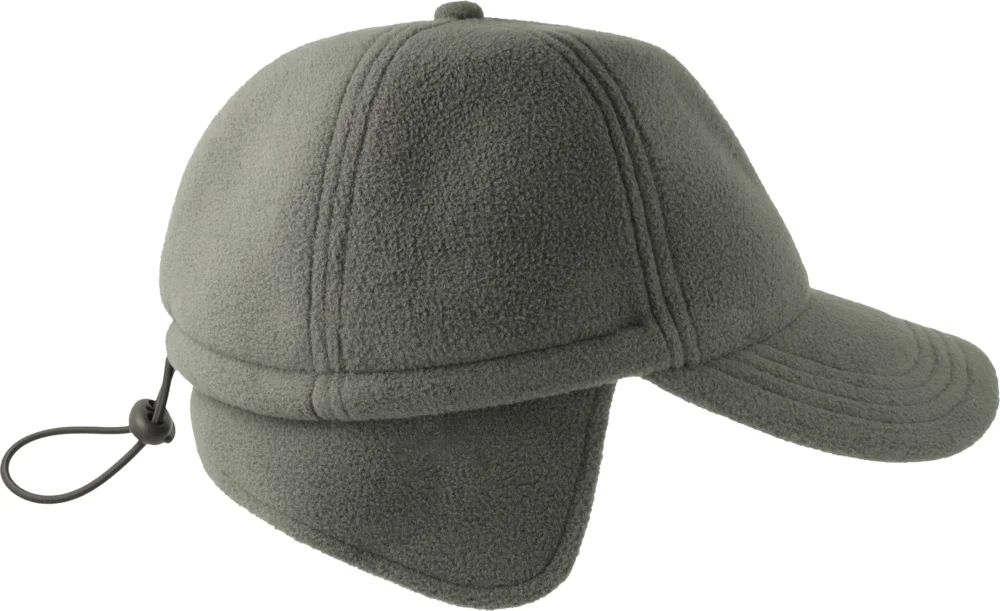 6 Panel Baseball Kappe mit Ohrenschutz