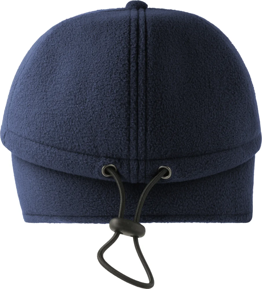 6 Panel Baseball Kappe mit Ohrenschutz