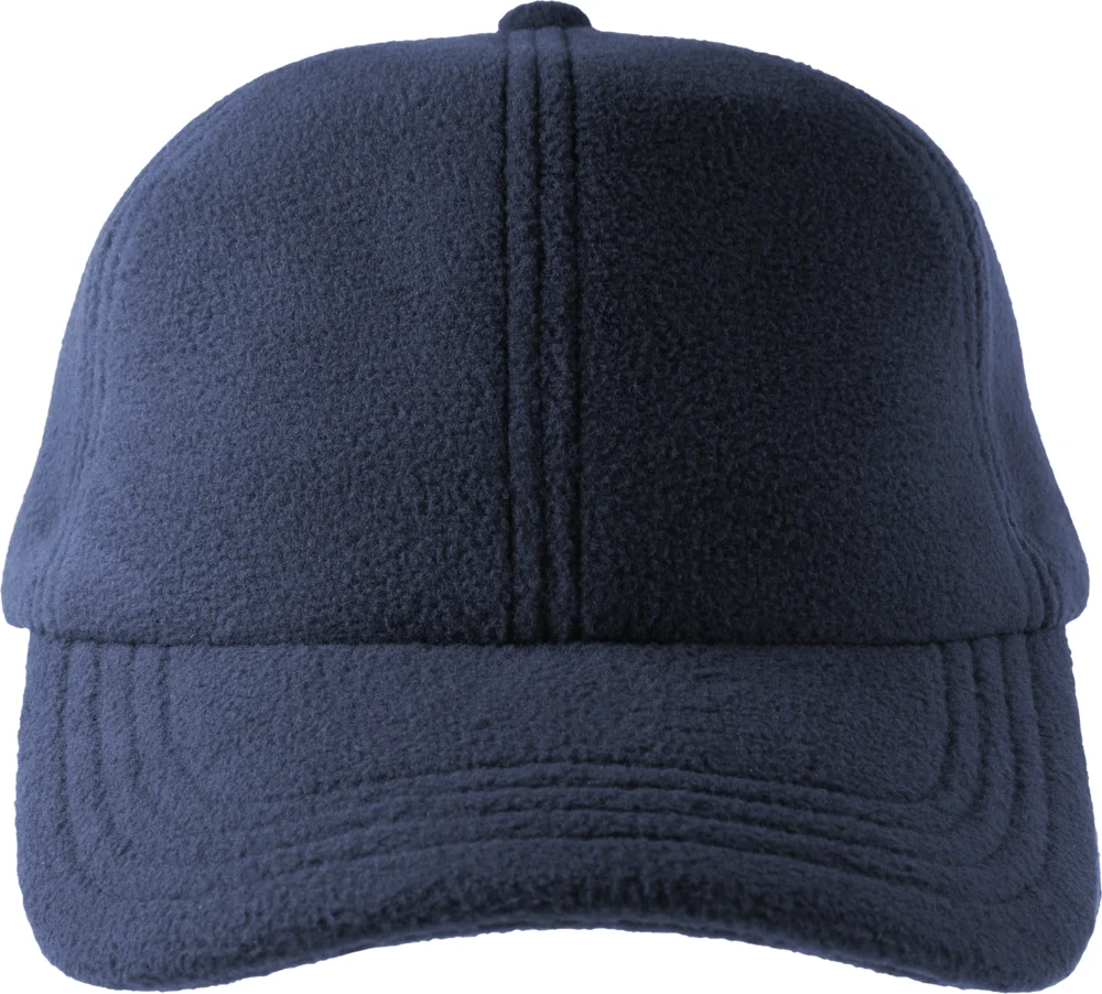 6 Panel Baseball Kappe mit Ohrenschutz