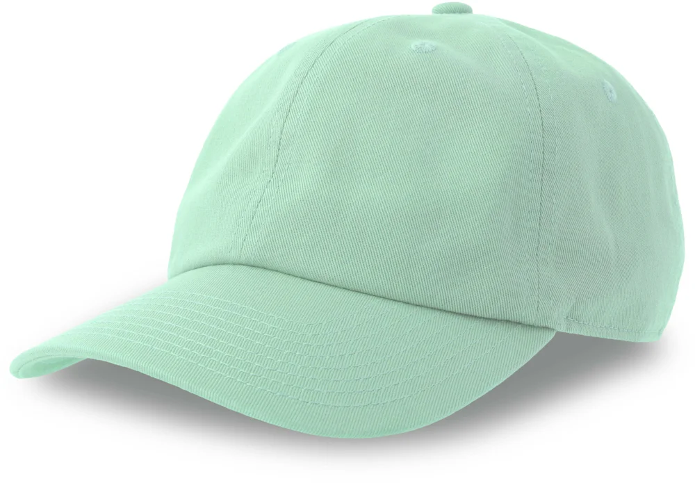 6 Panel Baseball Cap