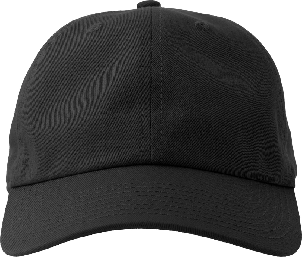 6 Panel Baseball Cap