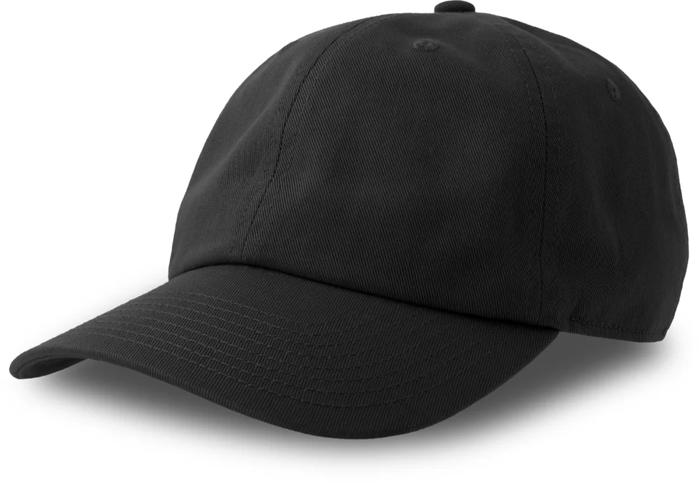 6 Panel Baseball Cap