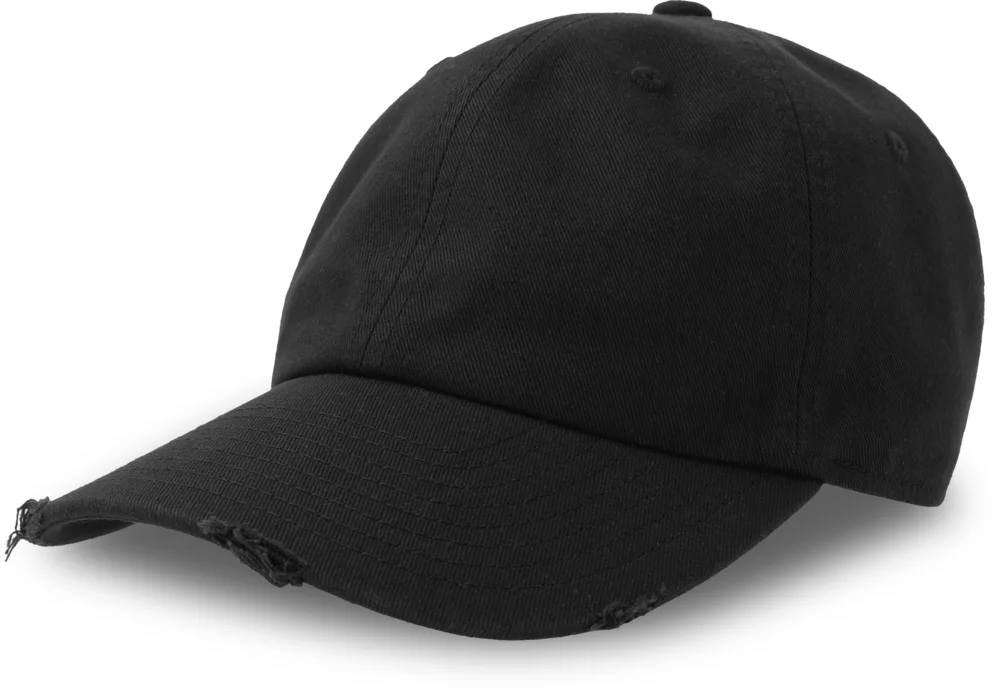 6 Panel Baseball Kappe