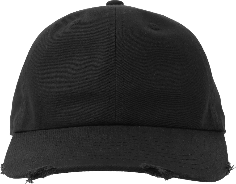 6 Panel Baseball Kappe