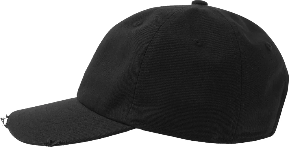 6 Panel Baseball Kappe