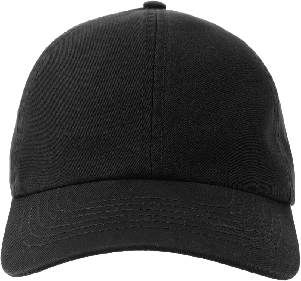 6 Panel Baseball Kappe