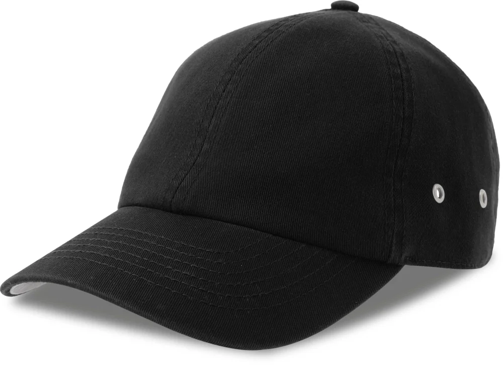 6 Panel Baseball Kappe