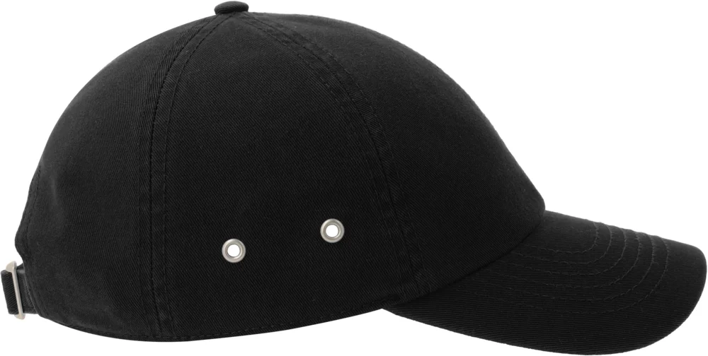 6 Panel Baseball Kappe