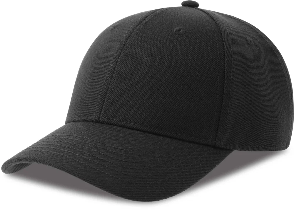 6 Panel Baseball Cap