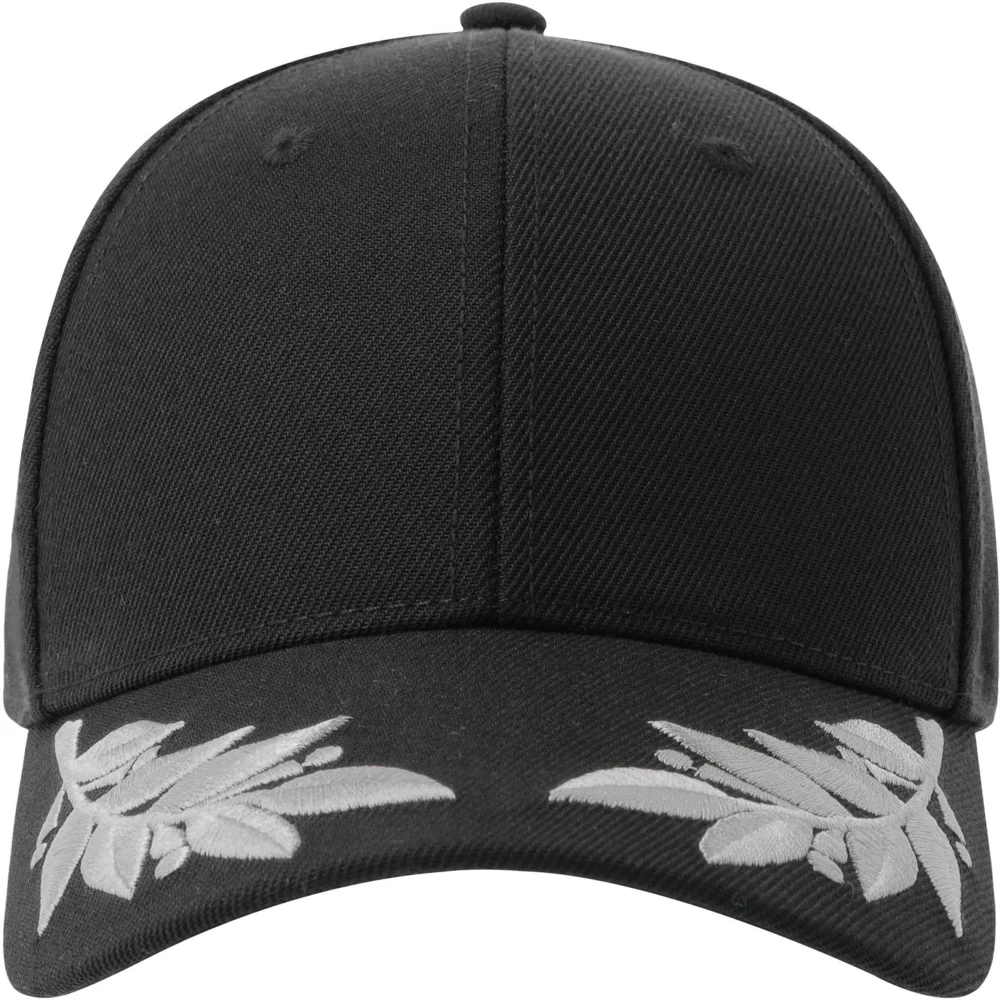 6 Panel Baseball Cap