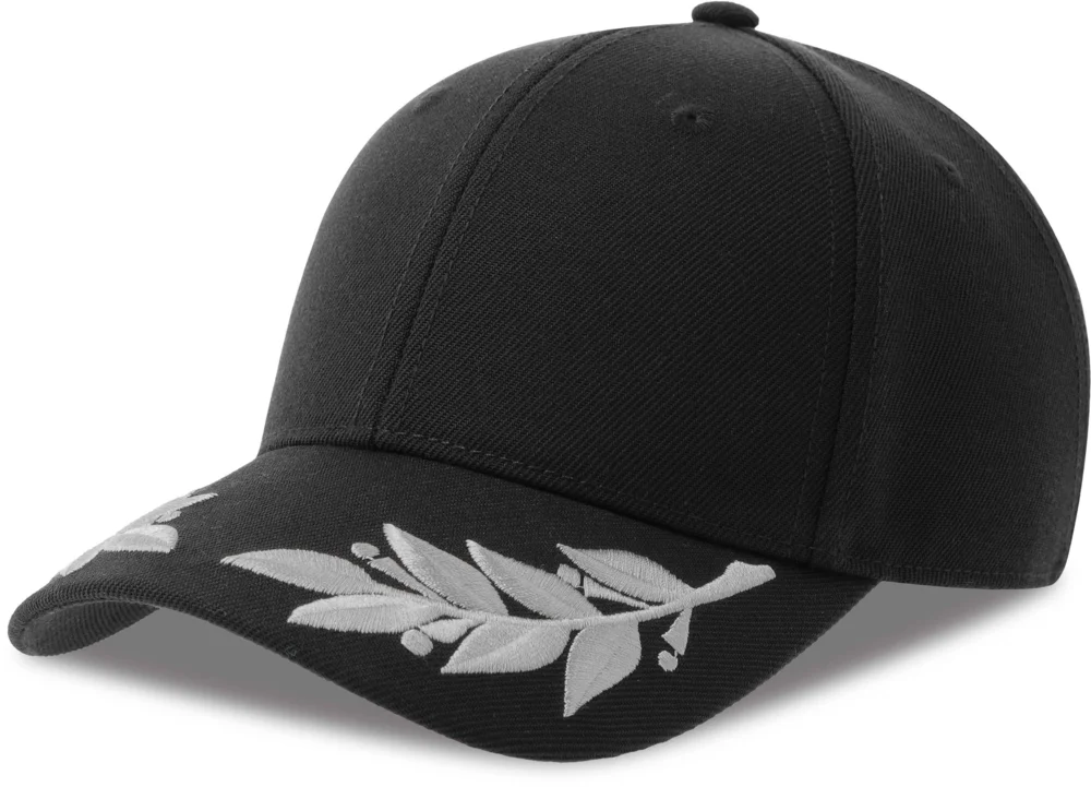 6 Panel Baseball Cap