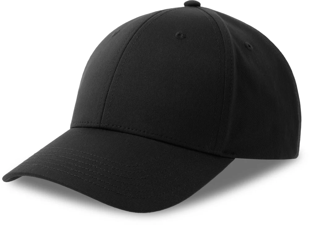 6 Panel Baseball Cap