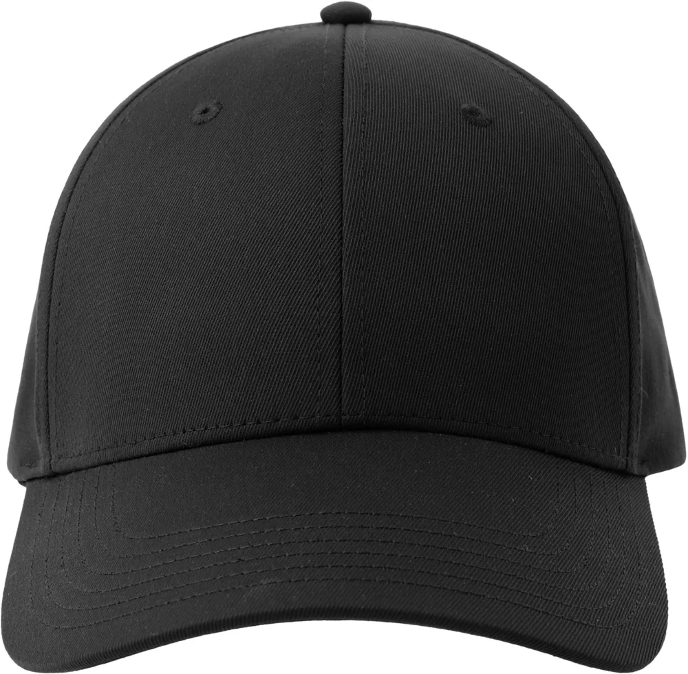 6 Panel Baseball Cap