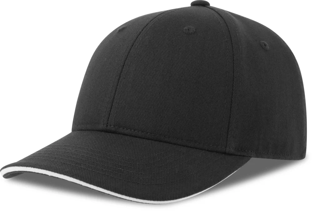 6 Panel Baseball Cap