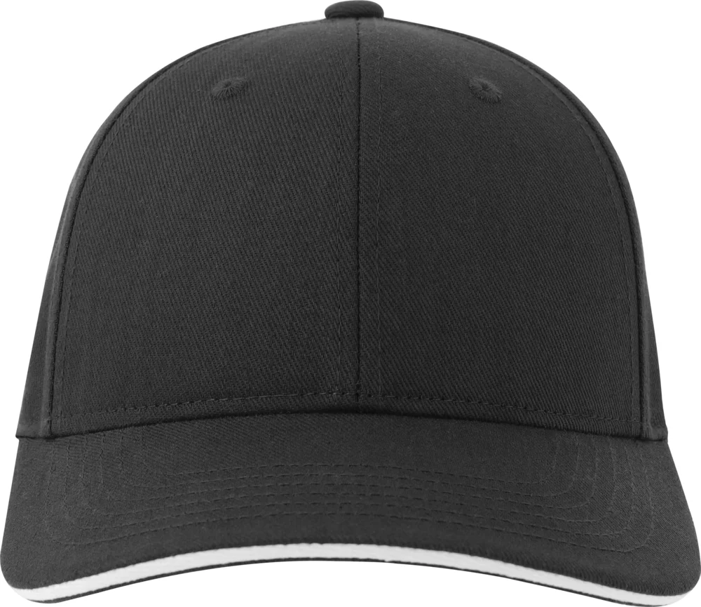 6 Panel Baseball Cap
