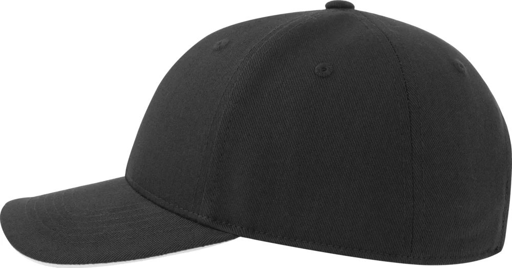 6 Panel Baseball Cap