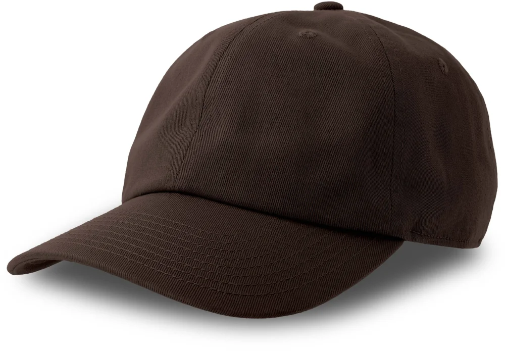 6 Panel Baseball Cap
