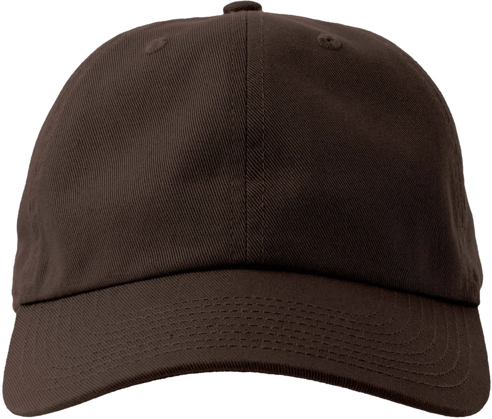 6 Panel Baseball Cap