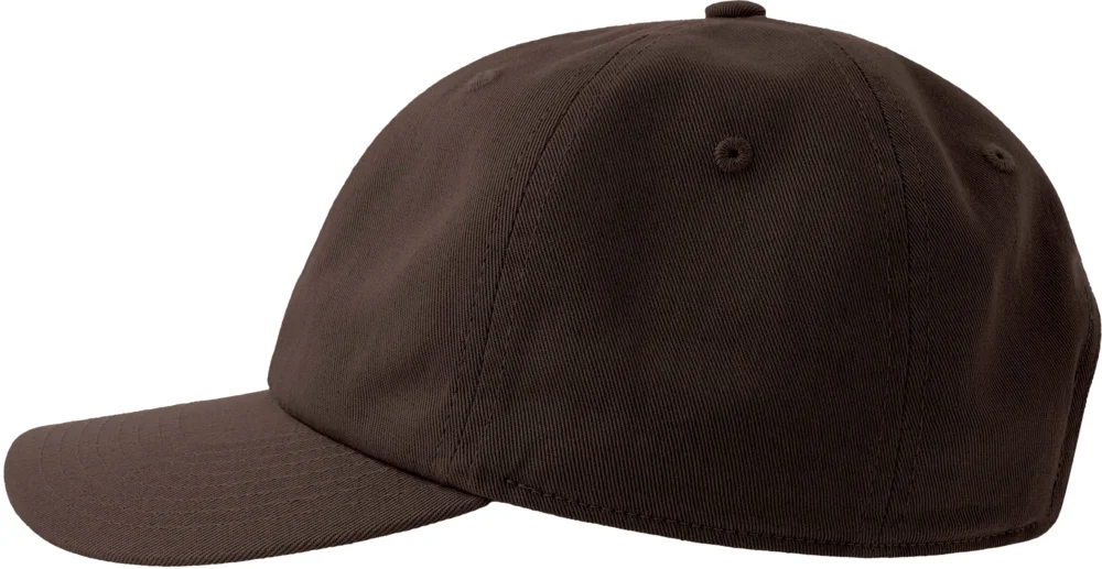 6 Panel Baseball Cap