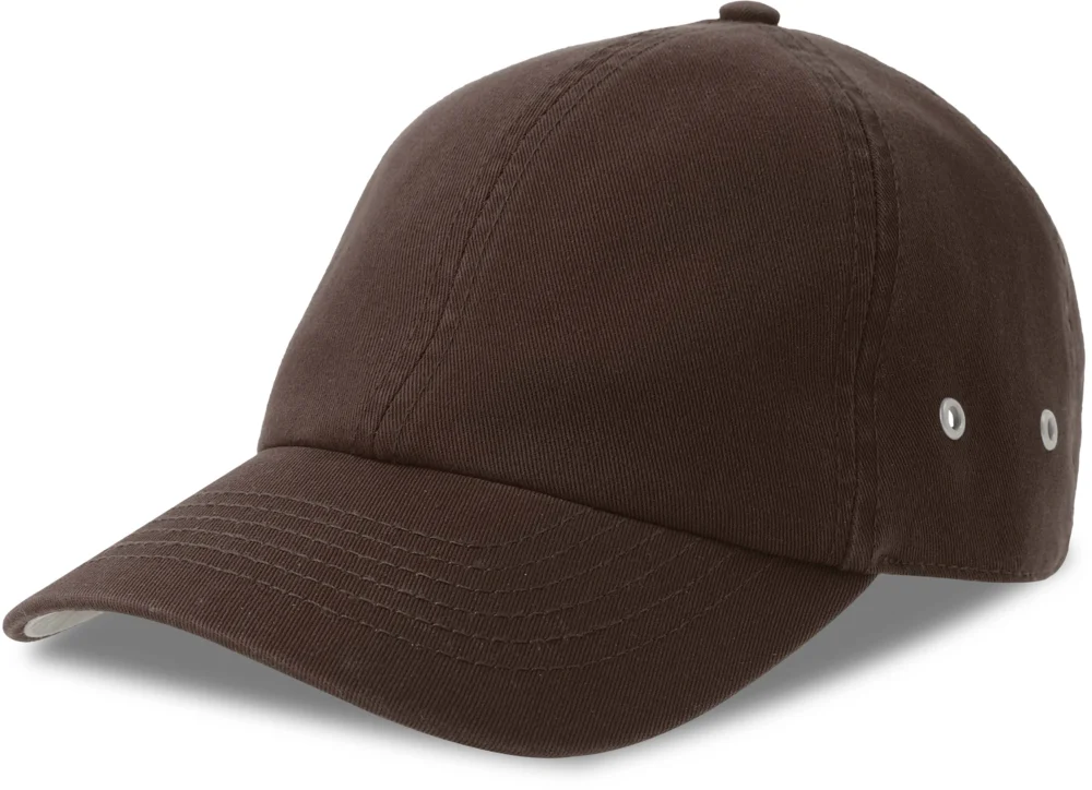 6 Panel Baseball Kappe
