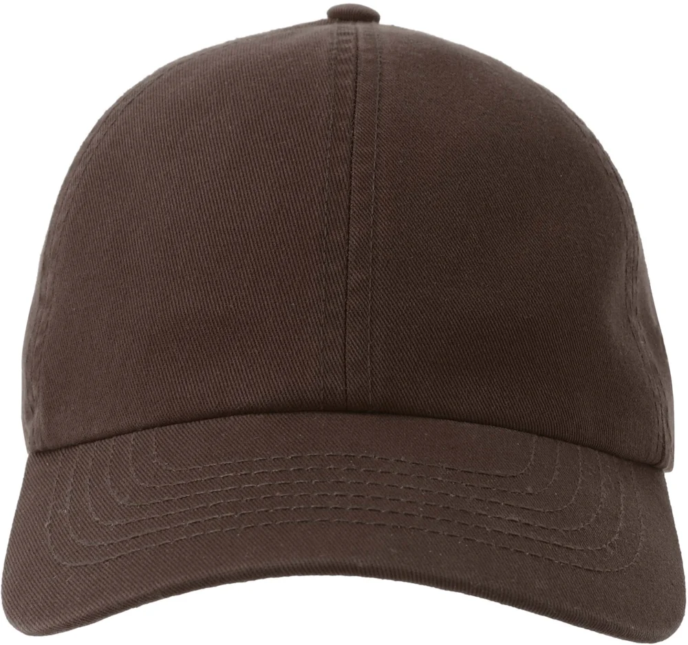 6 Panel Baseball Kappe