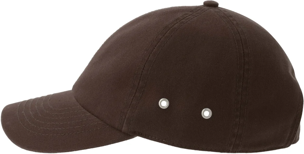 6 Panel Baseball Kappe