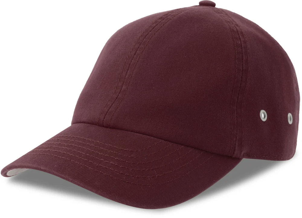 6 Panel Baseball Kappe