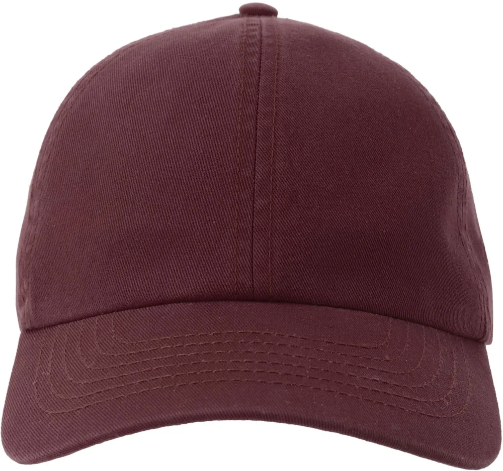 6 Panel Baseball Kappe