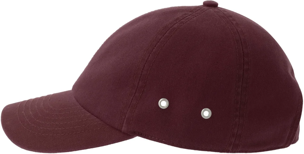 6 Panel Baseball Kappe