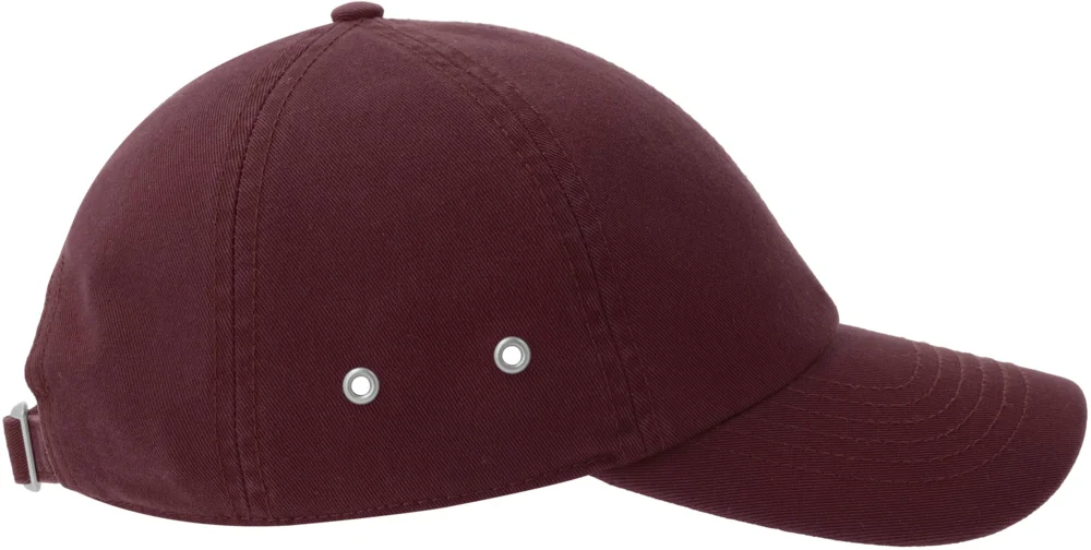 6 Panel Baseball Kappe