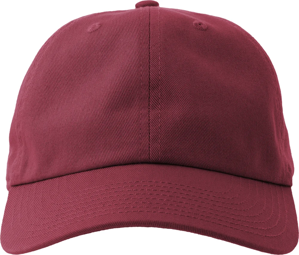 6 Panel Baseball Cap