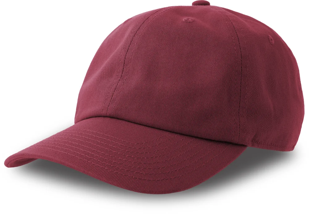 6 Panel Baseball Cap