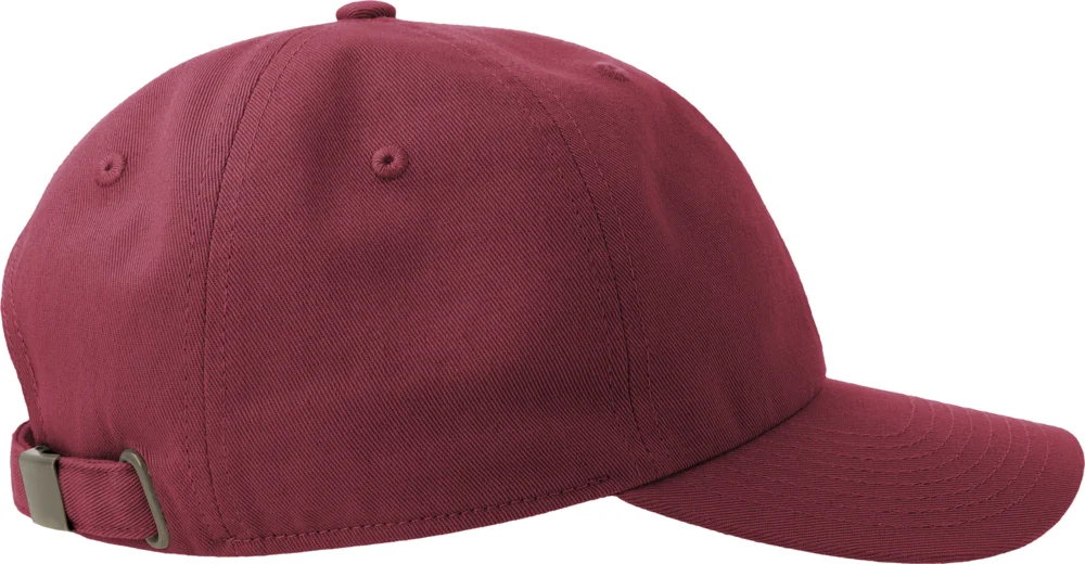6 Panel Baseball Cap