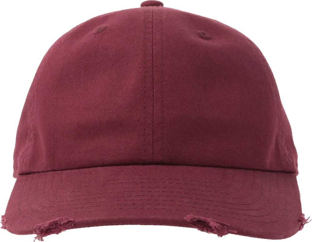 6 Panel Baseball Kappe