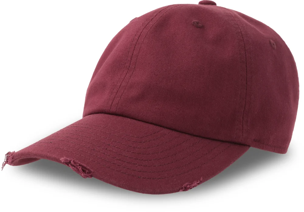 6 Panel Baseball Kappe