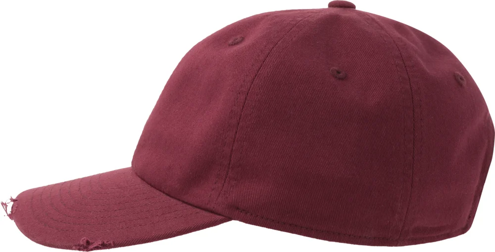 6 Panel Baseball Kappe