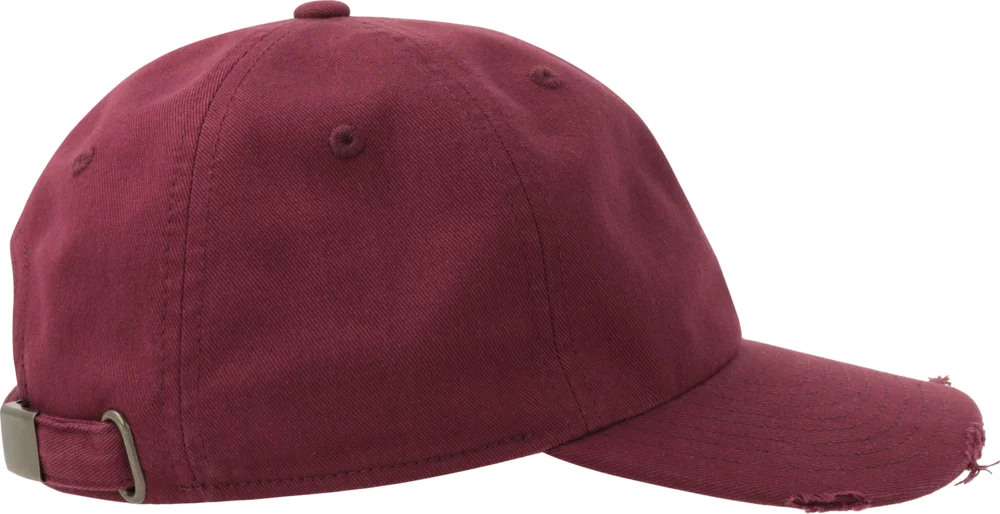6 Panel Baseball Kappe