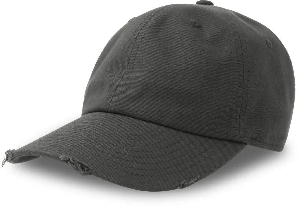 6 Panel Baseball Kappe