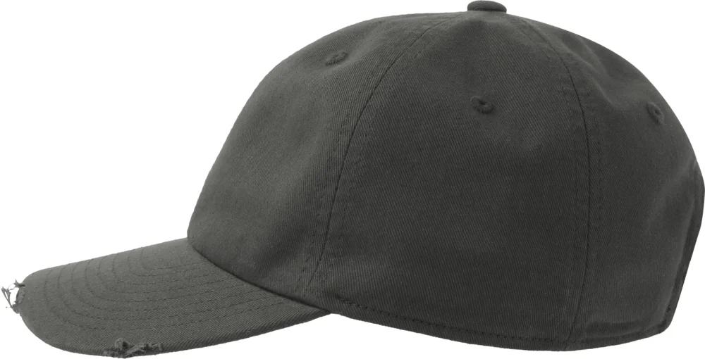 6 Panel Baseball Kappe