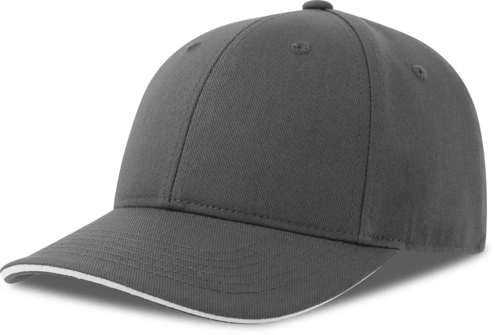 6 Panel Baseball Cap