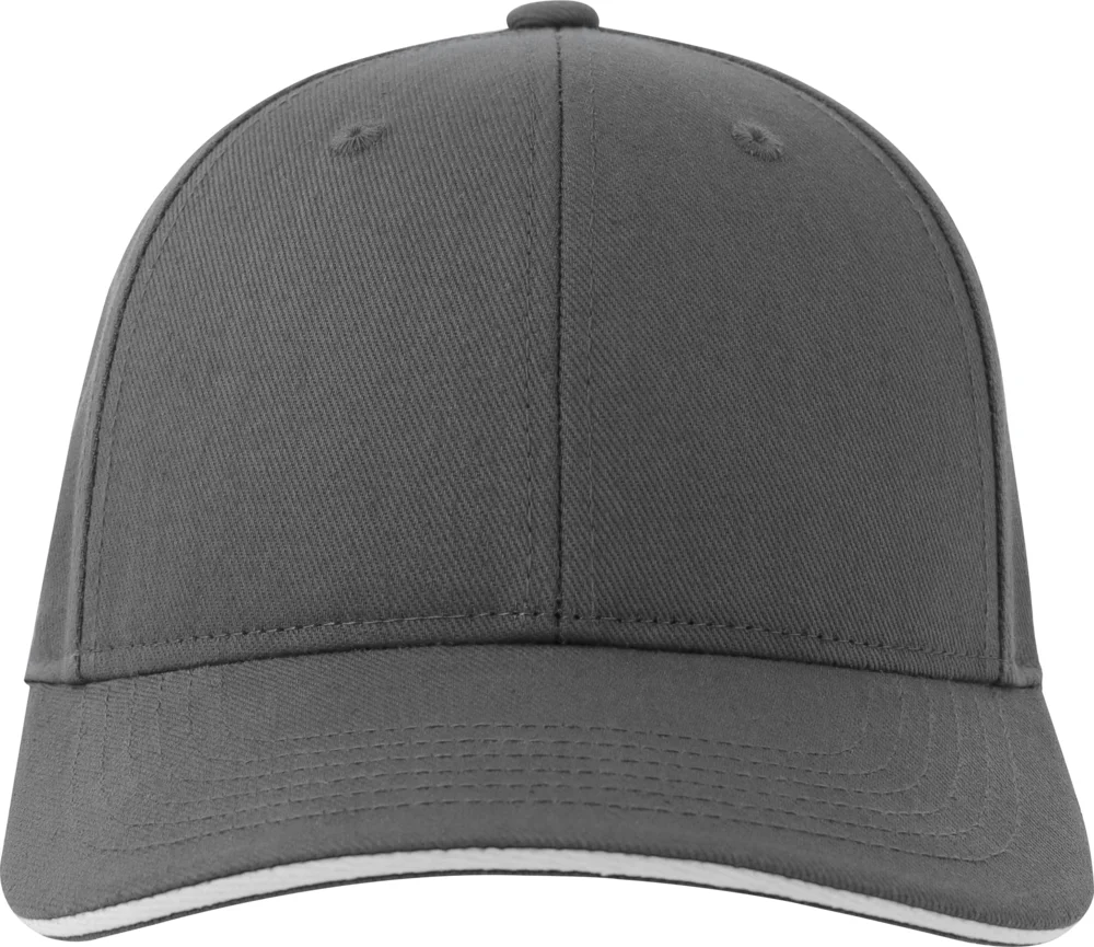 6 Panel Baseball Cap